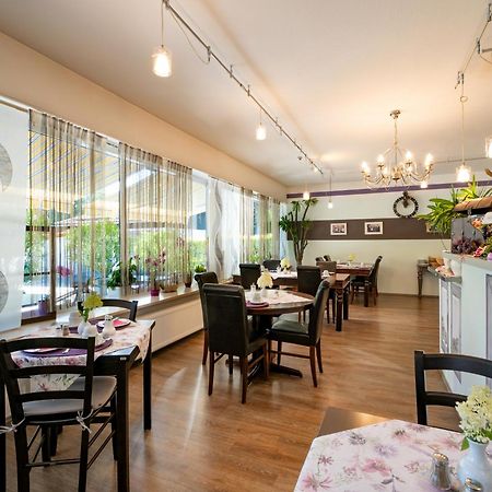 Fruehstueckspension Lavendel Oberaudorf Exterior foto