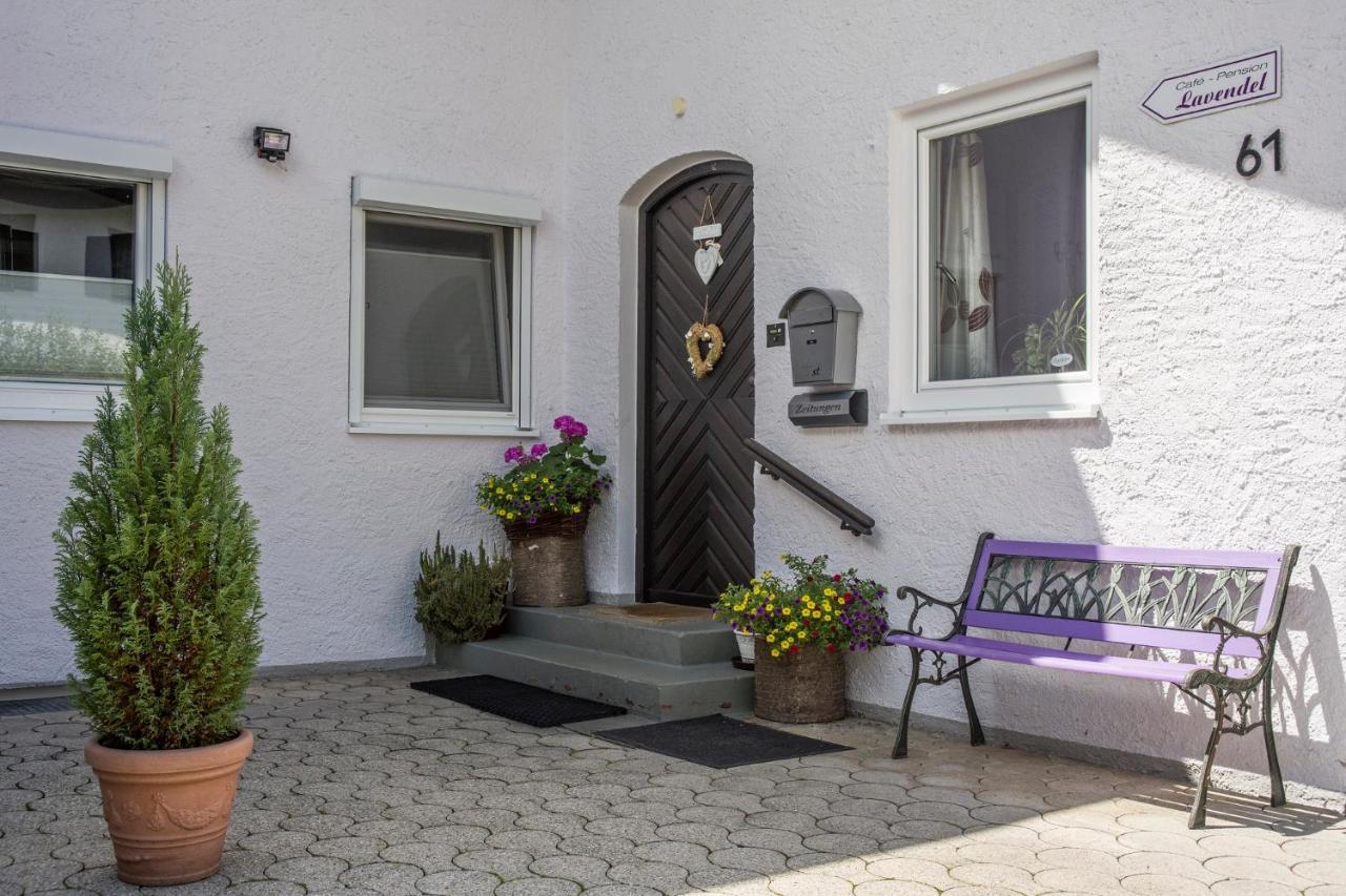 Fruehstueckspension Lavendel Oberaudorf Exterior foto