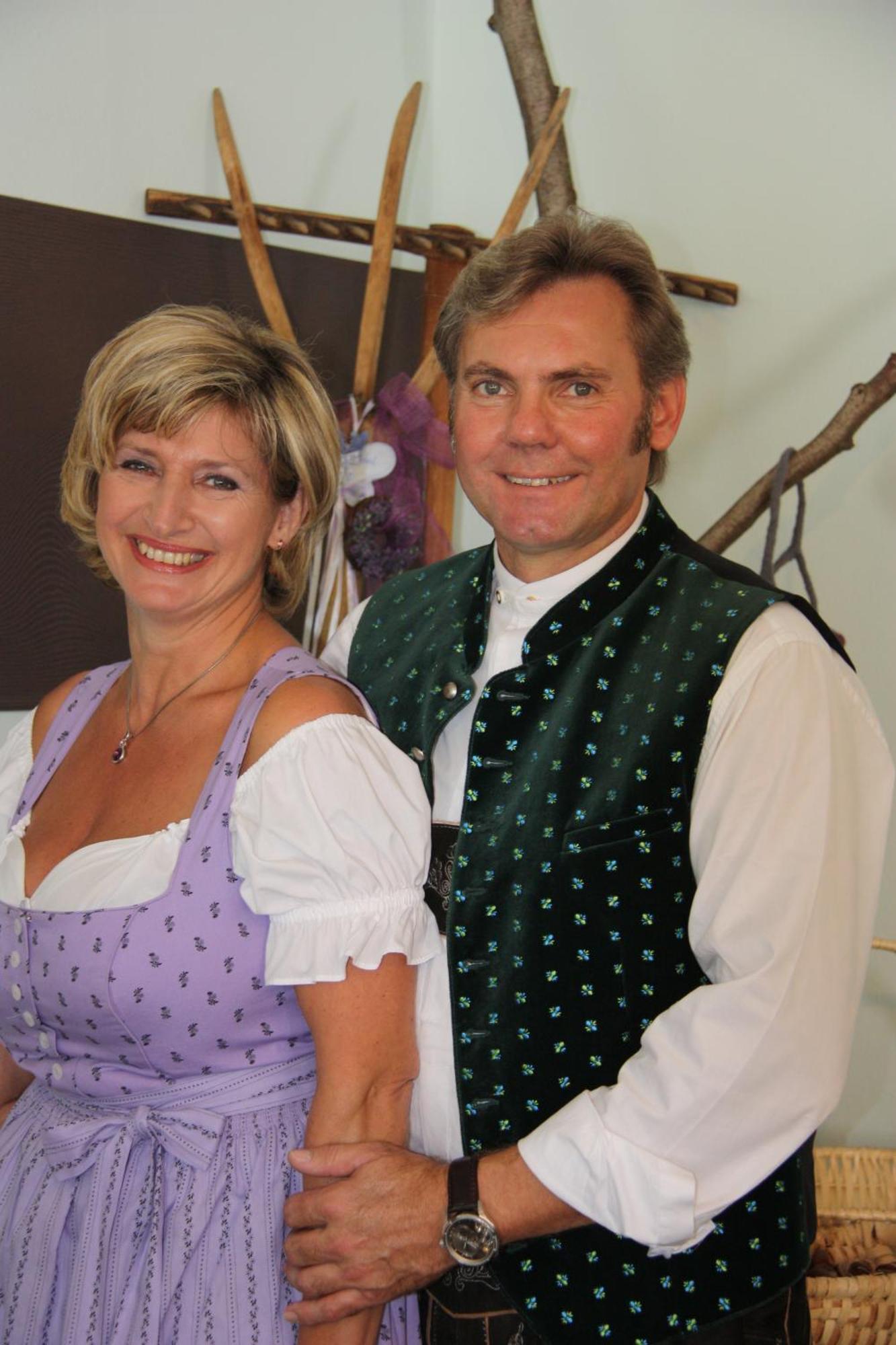 Fruehstueckspension Lavendel Oberaudorf Exterior foto